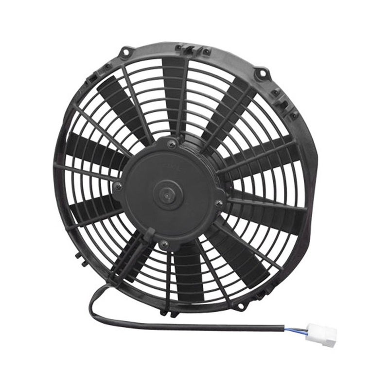 Spal 30101500 11" Straight Blade Low Profile Fan